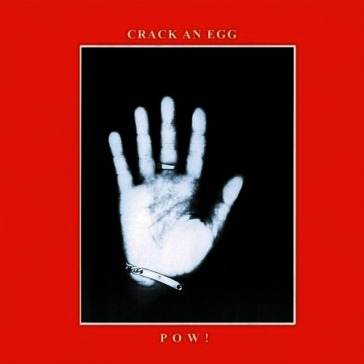 Crack an egg