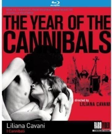 Icannibali (year of the cannibals)