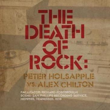 The death of rock