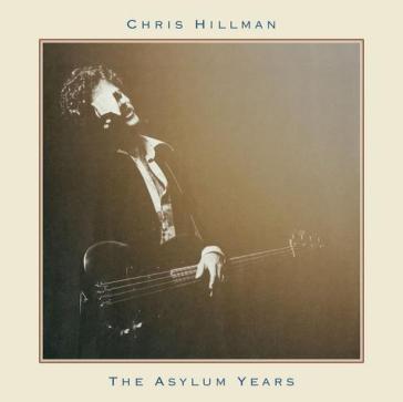 The asylum years