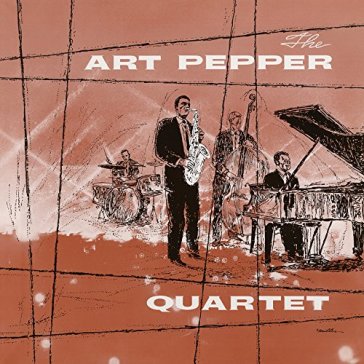 The art pepper quartet