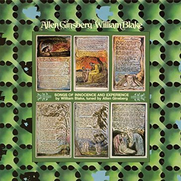 The complete songs of innocence and expe