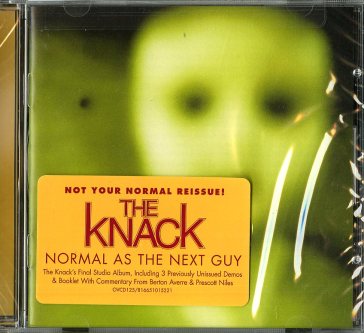 Normal as the next guy