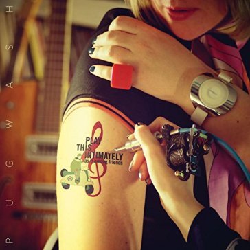 Play this intimately (as if among friend
