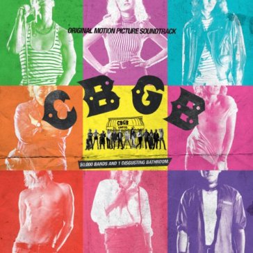 Cbgbs