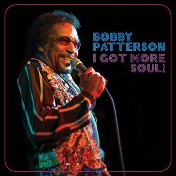 I got more soul!