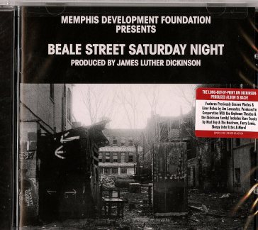 Beale street saturday night