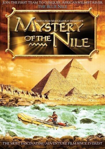 Mystery Of The Nile