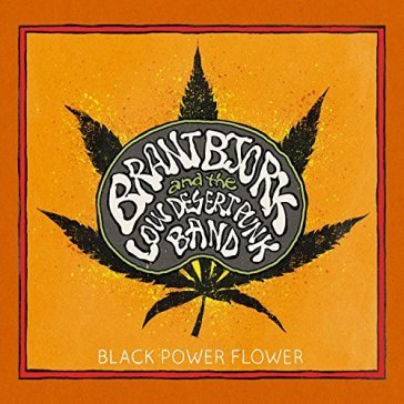 Black power flower