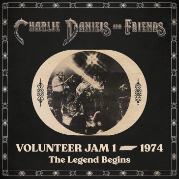 Volunteer jam 1-1974: the legend begins