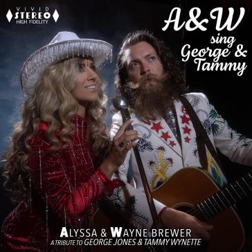 A&w sing george & tammy