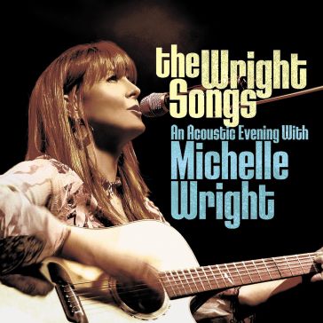 The wright songs - acoustic evening with