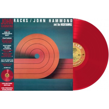 Hot tracks (vinyl red limited edt.)