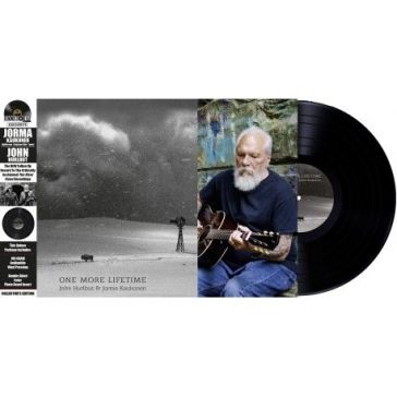 One more lifetime (180 gr. vinyl black l