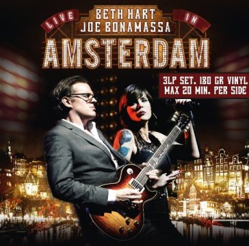 Live in amsterdam