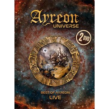 Best of ayreon live