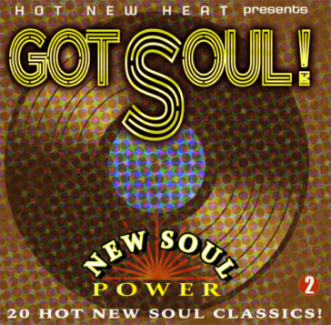 Got soul vol. 2 / various