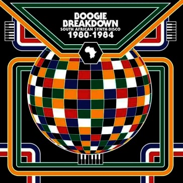 Boogie breakdown: southafrican synth-dis