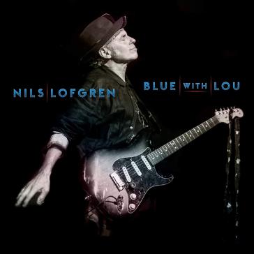 Blue with lou