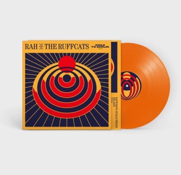 Orile to berlin - orange vinyl