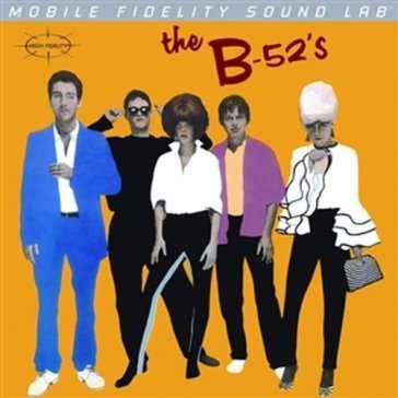 The b-52 s