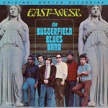 East-west (180g 33rpm mono)