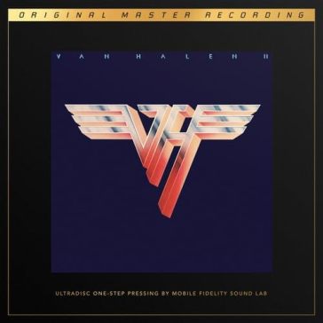 Van halen ii (lmt ed ultradisc one-step