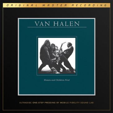 Women and children first (ultra disc one