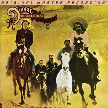 Stampede (numbered hybrid sacd)