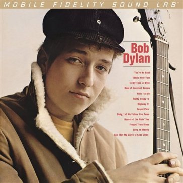 Bob dylan (numbered hybrid sacd)