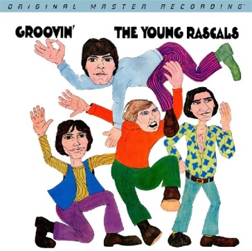 Grovin' (numbered hybrid sacd)