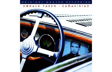 Kamakiriad (numbered hybrid sacd)