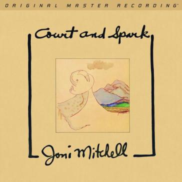 Court and spark (numbered limited editio