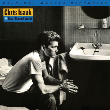 Heart shaped world (numbered hybrid sacd