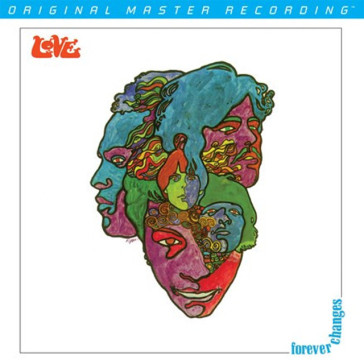 Forever changes (numbered 45rpm 180g vin