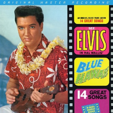 Blue hawaii (numbered 180g 45rpm vinyl 2