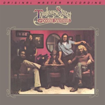 Toulouse street (numbered 180g 45rpm)