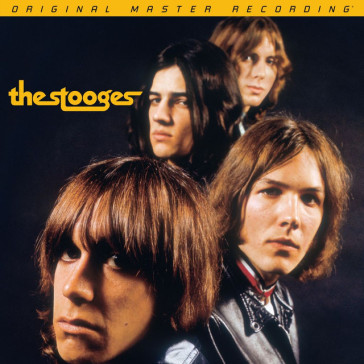The stooges numbered (180 gr 45rpm vinyl