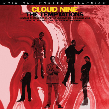 Cloud nine numbered (180 gr 45rpm vinyl