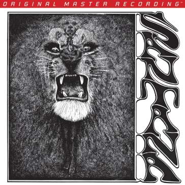 Santana (180g 2lp 45rpm numbered vinyl)