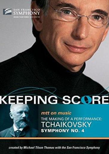 Sinfonia no.4 in f minor, op.36 (dvd)
