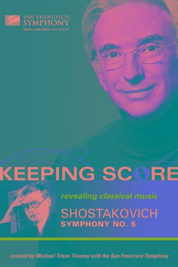Sinfonia no.5,op.47 keeping score (symph