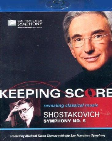 Dmitri shostakovich:sinfonia no.5 keepin