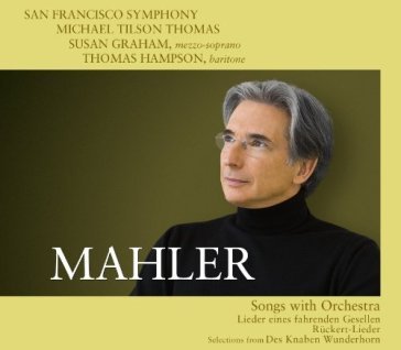 Songs with orchestra (lieder orchestrali