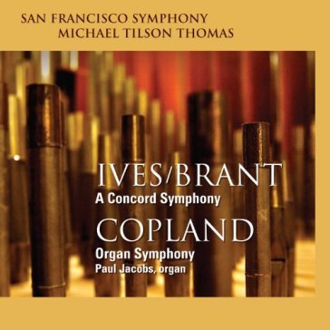 A concord symphony, sinfonia per organo