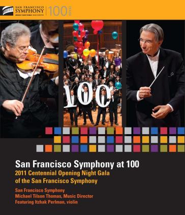 San francisco symphony at 100