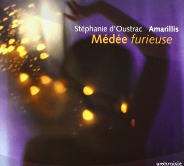 Medee furieuse