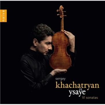 6 sonate for solo violin