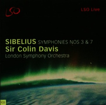 Sibelius: sinfonie n.3, 7