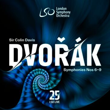 Dvorak: symphonies nos.6-9